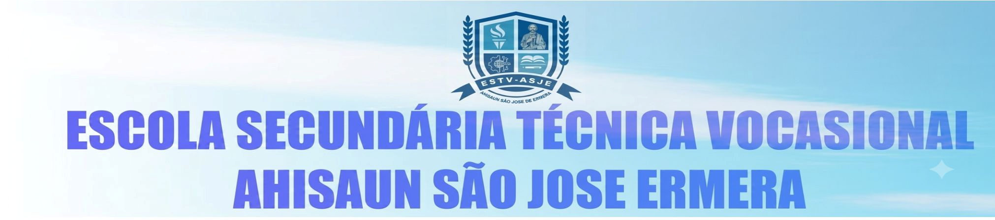 ESTV-ASJE — Escola Secundária Técnica Vocasional Ahisaun São Jose Ermera
